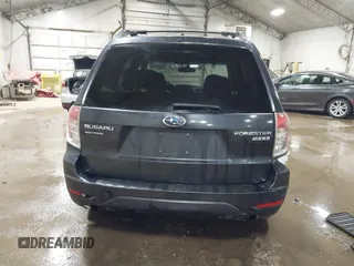 2010 Subaru Forester 2.5X Premium with VIN JF2SH6CCXAG902627, listed as a IAAI auction lot 41310057 with 160,873 mi miles. Bid and sale history available at carsss.com. Image 16.
