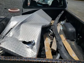 2002 Ford F-150 XL with VIN 1FTRF17282NB09380, listed as a Copart auction lot 62017964 with 0 mi miles and Salvage Title. Bid and sale history available at carsss.com. Image 10.