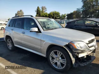 2014 Mercedes-Benz GLK 350 with VIN WDCGG5HBXEG255390, listed as a Copart auction lot 73365014 with 49,745 mi miles and Salvage Title. Bid and sale history available at DreamBid. Image 4.