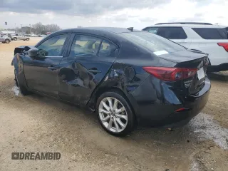2014 Mazda 3 S Grand Touring with VIN JM1BM1W36E1170563, listed as a Copart auction lot 48739765 with 151,540 mi miles and Salvage Title. Bid and sale history available at DreamBid. Image 2.