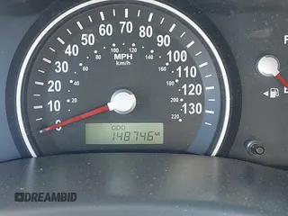 2009 Kia Sedona LX with VIN KNDMB233696303422, listed as a IAAI auction lot 41685934 with 148,746 mi miles. Bid and sale history available at carsss.com. Image 16.