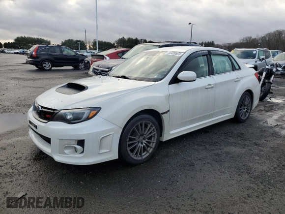 2013 Subaru Impreza Sedan WRX WRX with VIN JF1GV7E69DG010552, listed as a Copart auction lot 85420594 with 91,777 mi miles and Clean Title. Bid and sale history available at carsss.com. Image 1.