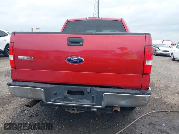2008 Ford F-150 XLT z VIN 1FTPW12518FC09784, wystawiony jako IAAI lot #42277658 z przebiegiem 118 004 mil mil oraz . Historia ofert i sprzedaży dostępna na DreamBid. Obrazek 17.