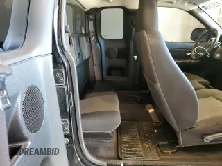 2010 GMC Canyon SLE1 with VIN 1GTJTCDE0A8101092, listed as a Copart auction lot 52311654 with 133,742 mi miles and Salvage title. Bid and sale history available at DreamBid. Image 10.