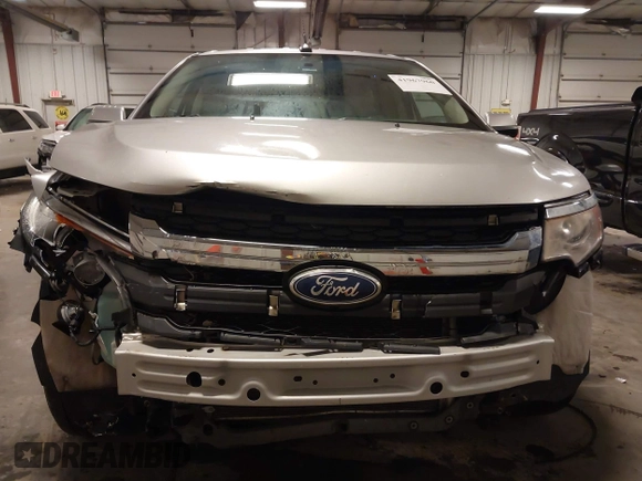 2013 Ford Edge Limited with VIN 2FMDK3KCXDBB79216, listed as a IAAI auction lot 41967960 with 172,448 mi miles and . Bid and sale history available at DreamBid. Image 13.