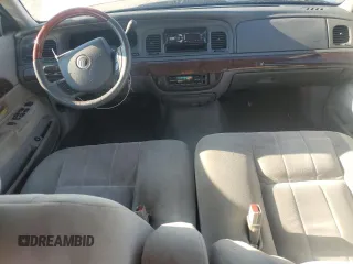 2005 Mercury Grand Marquis LS Premium z VIN 2MEFM75WX5X607647, wystawiony jako Copart lot #73566194 z przebiegiem 206 152 mil mil oraz Szkoda całkowita • Salvage title. Historia ofert i sprzedaży dostępna na DreamBid. Obrazek 8.