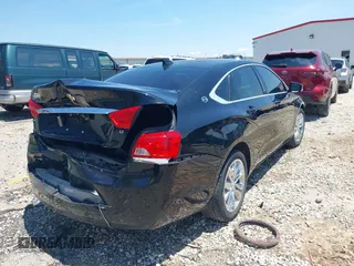 2017 Chevrolet Impala LT с VIN 1G1105S30HU212659, выставлен на аукционе IAAI как лот 42377353 с пробегом 85 837 миль миль и . История ставок и продаж доступна на DreamBid. Изображение 4.