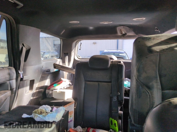 2018 Ford Expedition XLT z VIN 1FMJU1HT2JEA56387, wystawiony jako Copart lot #50421505 z przebiegiem 115 840 mil mil oraz Szkoda całkowita • Salvage title. Historia ofert i sprzedaży dostępna na DreamBid. Obrazek 10.