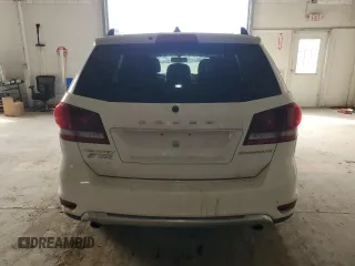2018 Dodge Journey Crossroad with VIN 3C4PDDGG0JT219879, listed as a Copart auction lot 47087335 with 139,370 mi miles and Non Repairable. Bid and sale history available at carsss.com. Image 6.