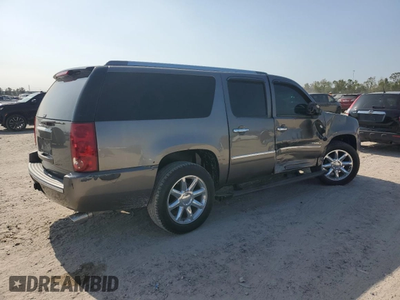 2012 GMC Yukon XL Denali with VIN 1GKS1MEF7CR173657, listed as a Copart auction lot 80273744 with 185,326 mi miles and Salvage Title. Bid and sale history available at carsss.com. Image 3.