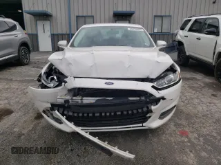 2015 Ford Fusion SE with VIN 1FA6P0H72F5130273, listed as a Copart auction lot 55579095 with 110,650 mi miles and Salvage Title. Bid and sale history available at DreamBid. Image 5.