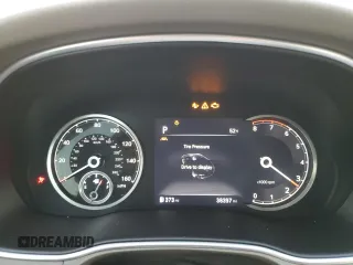2021 Genesis GV80 с VIN KMUHB4SB1MU054194, выставлен на аукционе Copart как лот 75842164 с пробегом 38 397 миль миль и Списание • Salvage title. История ставок и продаж доступна на DreamBid. Изображение 9.