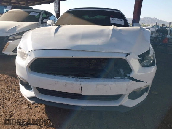 2017 Ford Mustang EcoBoost Premium with VIN 1FATP8UH6H5293673, listed as a IAAI auction lot 42619831 with 96,881 mi miles and . Bid and sale history available at DreamBid. Image 12.