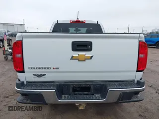 2018 Chevrolet Colorado 4WD Work Truck with VIN 1GCHTBEN2J1180023, listed as a IAAI auction lot 42002073 with 78,200 mi miles and . Bid and sale history available at DreamBid. Image 17.