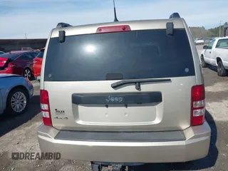2011 Jeep Liberty Sport Jet with VIN 1J4PN2GK8BW529905, listed as a IAAI auction lot 41600214 with 169,199 mi miles and . Bid and sale history available at carsss.com. Image 16.
