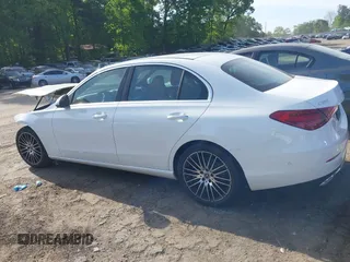 2022 Mercedes-Benz C 300 with VIN W1KAF4GB8NR016960, listed as a IAAI auction lot 42056468 with 38,229 mi miles and . Bid and sale history available at DreamBid. Image 14.