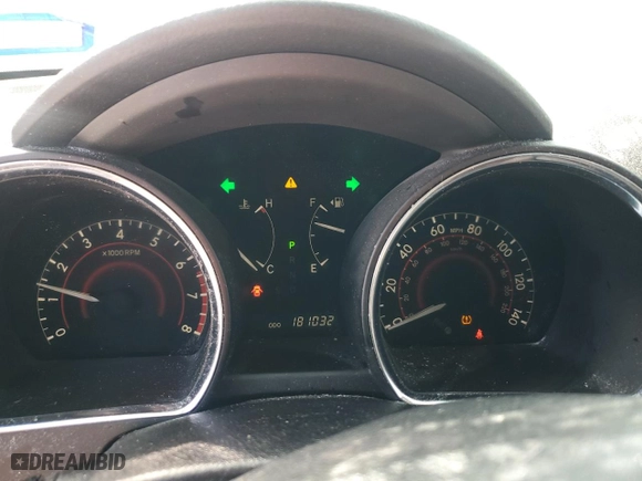 2011 Toyota Highlander Limited with VIN 5TDYK3EH8BS031350, listed as a Copart auction lot 46790185 with 181,032 mi miles and Salvage Title. Bid and sale history available at carsss.com. Image 9.