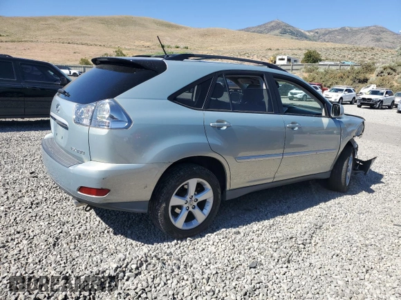 2005 Lexus RX 330 z VIN 2T2HA31U75C087004, wystawiony jako Copart lot #63406595 z przebiegiem Nie podano mil oraz Szkoda całkowita • Salvage title. Historia ofert i sprzedaży dostępna na DreamBid. Obrazek 3.