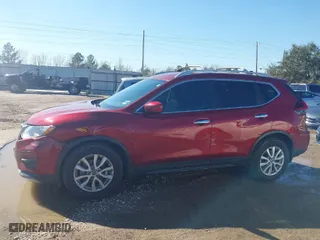 2020 Nissan Rogue SL with VIN 5N1AT2MT9LC812701, listed as a IAAI auction lot 41636376 with 32,397 mi miles. Bid and sale history available at carsss.com. Image 14.