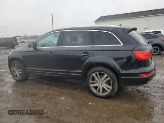 2012 Audi Q7 Prestige с VIN WA1VMAFE7CD005285, выставлен на аукционе Copart как лот 78862194 с пробегом 118 181 миль миль и Чистый • Clean title. История ставок и продаж доступна на DreamBid. Изображение 2.