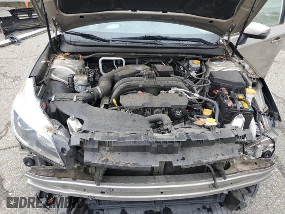 2017 Subaru Legacy Limited with VIN 4S3BNAN6XH3029271, listed as a Copart auction lot 58789775 with 44,840 mi miles and Salvage title. Bid and sale history available at DreamBid. Image 11.