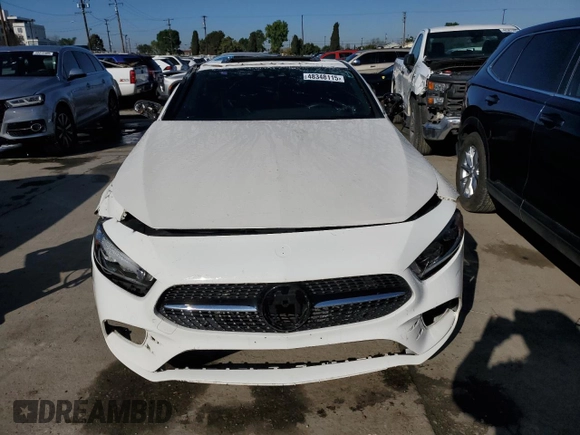 2019 Mercedes-Benz CLS 450 с VIN WDD2J5JB6KA041898, выставлен на аукционе Copart как лот 48348115 с пробегом 52 332 миль миль и Списание • Salvage title. История ставок и продаж доступна на DreamBid. Изображение 5.