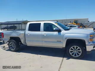 2015 Chevrolet Silverado 1500 LT with VIN 3GCPCRECXFG444827, listed as a IAAI auction lot 41928564 with 146,167 mi miles. Bid and sale history available at carsss.com. Image 13.