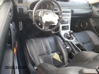 2006 Infiniti G35 Coupe with VIN JNKCV54E26M713872, listed as a Copart auction lot 88255805 with 91,489 mi miles and Salvage Title. Bid and sale history available at carsss.com. Image 8.