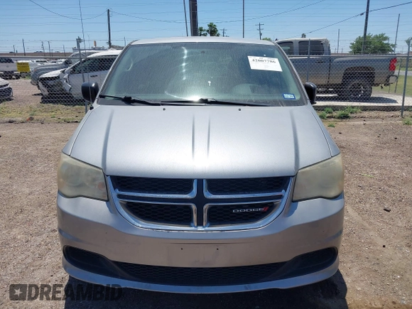 2013 Dodge Grand Caravan SE with VIN 2C4RDGBG0DR702913, listed as a IAAI auction lot 42007786 with 163,981 mi miles and . Bid and sale history available at DreamBid. Image 12.