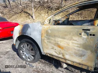 2008 Lincoln MKX with VIN 2LMDU88C68BJ13318, listed as a IAAI auction lot 41996449 with Not Provided miles and . Bid and sale history available at DreamBid. Image 16.