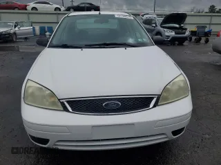 2007 Ford Focus S с VIN 1FAFP34N57W344093, выставлен на аукционе Copart как лот 57180515 с пробегом 116 868 миль миль и Чистый • Clean title. История ставок и продаж доступна на DreamBid. Изображение 5.