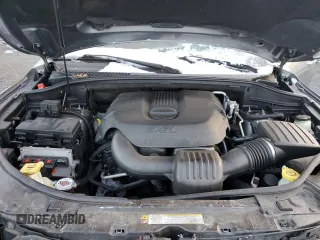 2011 Dodge Durango Citadel with VIN 1D4RE5GG7BC599329, listed as a Copart auction lot 83590254 with 175,666 mi miles and Salvage Title. Bid and sale history available at carsss.com. Image 13.