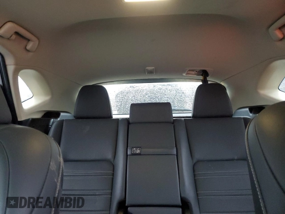 2019 Lexus NX with VIN JTJBARBZ9K2189502, listed as a Copart auction lot 50029065 with 135,449 mi miles and Salvage Title. Bid and sale history available at carsss.com. Image 10.