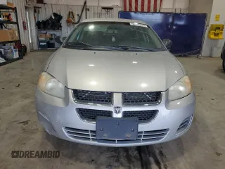 2005 Dodge Stratus z VIN 1B3EL46J55N689405, wystawiony jako Copart lot #58950025 z przebiegiem 150 574 mil mil oraz Tytuł czysty. Historia ofert i sprzedaży dostępna na DreamBid. Obrazek 5.