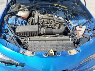 2019 Alfa Romeo Giulia with VIN ZARFAMAN3K7597993, listed as a Copart auction lot 53031435 with 39,556 mi miles and Salvage title. Bid and sale history available at DreamBid. Image 11.