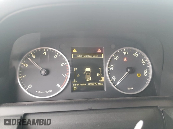 2013 Land Rover LR4 Lux with VIN SALAK2D43DA690262, listed as a Copart auction lot 41687685 with Not provided miles and Clean title. Bid and sale history available at DreamBid. Image 9.