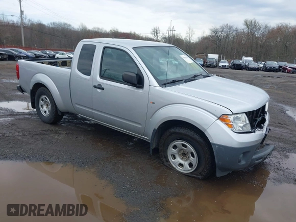 2021 Nissan Frontier S with VIN 1N6ED0CE1MN721984, listed as a IAAI auction lot 41941378 with 132,728 mi miles and . Bid and sale history available at DreamBid. Image 1.