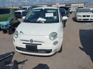 2015 FIAT 500 Pop z VIN 3C3CFFAR8FT500337, wystawiony jako IAAI lot #40331078 z przebiegiem Nie podano mil oraz . Historia ofert i sprzedaży dostępna na DreamBid. Obrazek 2.