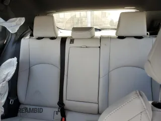 2024 Lexus UX with VIN JTHX6JBHXR2168962, listed as a Copart auction lot 51153075 with 7,080 mi miles and Salvage Title. Bid and sale history available at carsss.com. Image 10.