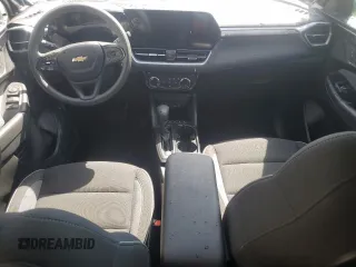 2025 Chevrolet TrailBlazer LT with VIN KL79MPSL9SB156831, listed as a Copart auction lot 52932035 with Not Provided miles and Salvage Title. Bid and sale history available at DreamBid. Image 8.