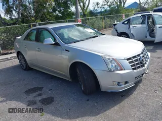 2012 Cadillac CTS with VIN 1G6DM5E37C0126305, listed as a IAAI auction lot 42001466 with 150,566 mi miles and . Bid and sale history available at DreamBid. Image 1.