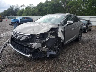 2017 Lexus RX 350 z VIN 2T2BZMCA1HC116475, wystawiony jako Copart lot #59519565 z przebiegiem 33 435 mil mil oraz Szkoda całkowita • Salvage title. Historia ofert i sprzedaży dostępna na DreamBid. Obrazek 1.