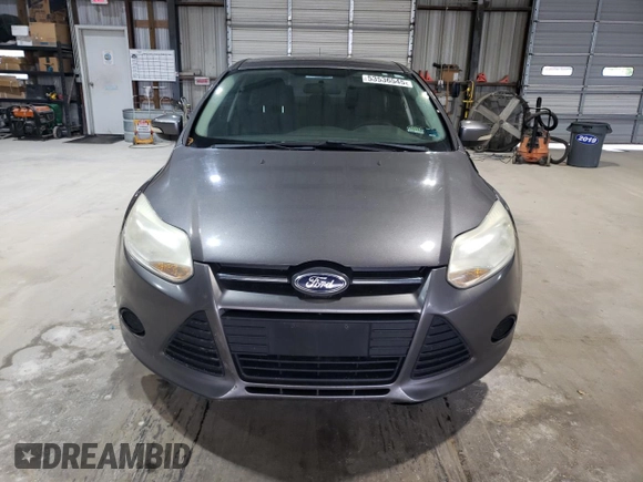 2013 Ford Focus SE z VIN 1FADP3F23DL267439, wystawiony jako Copart lot #53536545 z przebiegiem 166 454 mil mil oraz Szkoda całkowita • Salvage title. Historia ofert i sprzedaży dostępna na DreamBid. Obrazek 5.