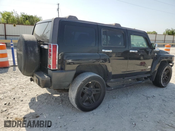 2006 Hummer H3 with VIN 5GTDN136668277604, listed as a Copart auction lot 63000774 with 189,932 mi miles and Clean Title. Bid and sale history available at carsss.com. Image 3.