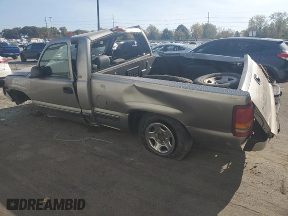 1999 Chevrolet Silverado 1500 with VIN 1GCEC14W6XZ189115, listed as a Copart auction lot 76862874 with 171,072 mi miles and Clean Title. Bid and sale history available at carsss.com. Image 2.