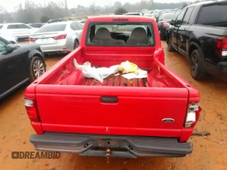 2001 Ford Ranger XL with VIN 1FTYR10C11TA11520, listed as a IAAI auction lot 41226422 with 170,792 mi miles. Bid and sale history available at carsss.com. Image 17.