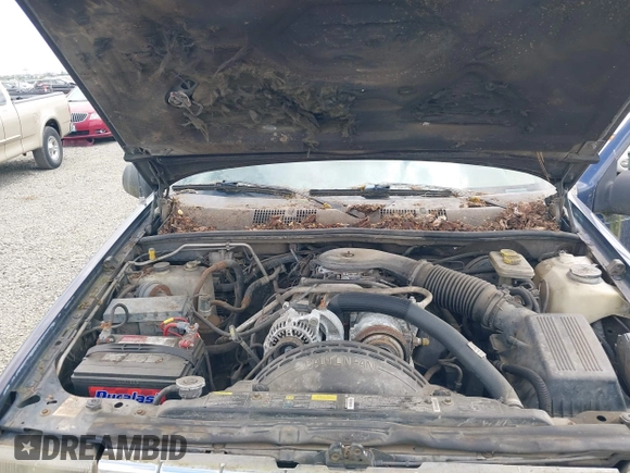 1994 Jeep Grand Cherokee Laredo z VIN 1J4GZ58Y2RC320793, wystawiony jako IAAI lot #42781115 z przebiegiem 275 518 mil mil oraz . Historia ofert i sprzedaży dostępna na DreamBid. Obrazek 10.