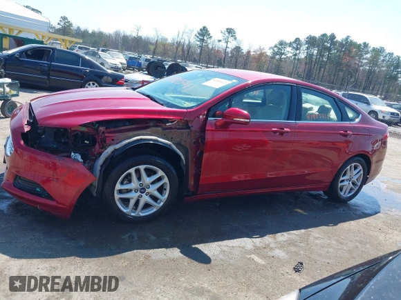 2014 Ford Fusion SE with VIN 3FA6P0H73ER174262, listed as a IAAI auction lot 41905411 with 49,689 mi miles. Bid and sale history available at carsss.com. Image 15.