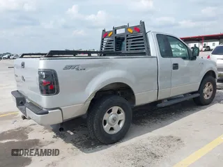 2004 Ford F-150 XL with VIN 1FTRF14W24NB59413, listed as a IAAI auction lot 42106493 with 142,791 mi miles and . Bid and sale history available at DreamBid. Image 4.