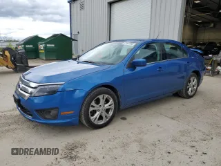 2012 Ford Fusion SE z VIN 3FAHP0HA9CR294729, wystawiony jako Copart lot #57947895 z przebiegiem 138 168 mil mil oraz Nie do naprawy. Historia ofert i sprzedaży dostępna na DreamBid. Obrazek 1.
